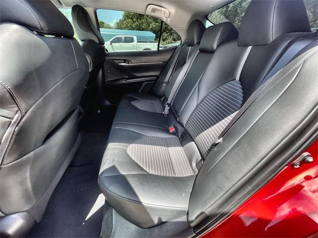 used 2021 Toyota Camry car, priced at $20,991