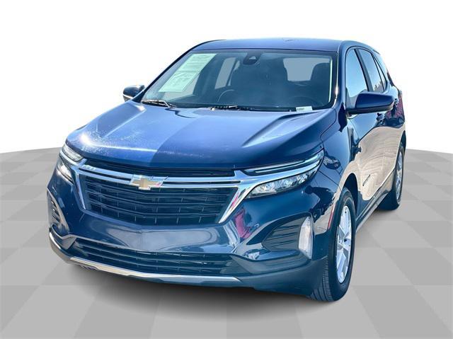 used 2023 Chevrolet Equinox car, priced at $21,000