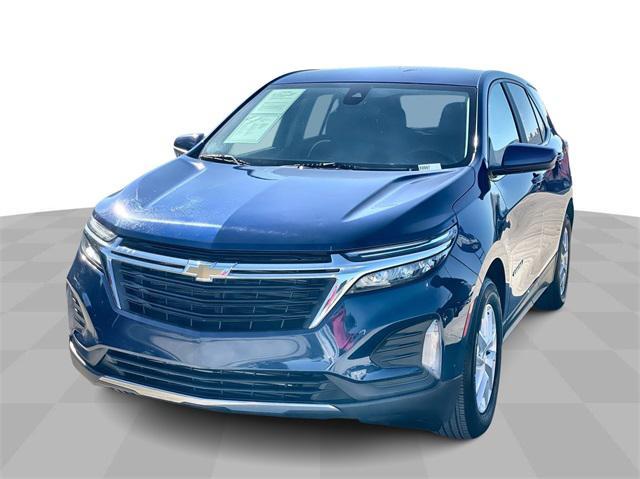 used 2023 Chevrolet Equinox car, priced at $20,500