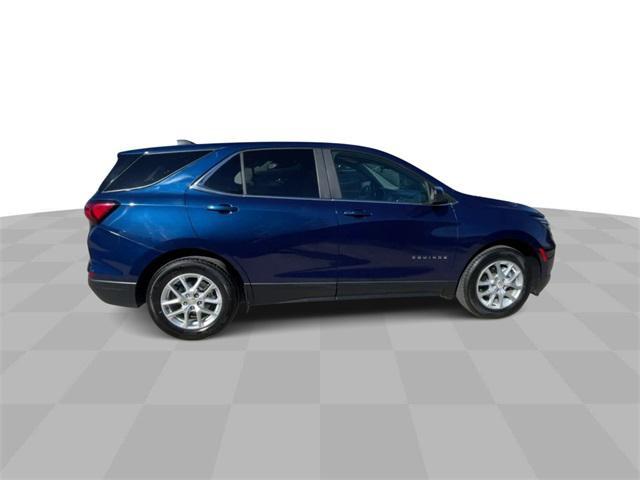 used 2023 Chevrolet Equinox car, priced at $21,000