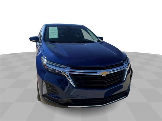 used 2023 Chevrolet Equinox car, priced at $20,500