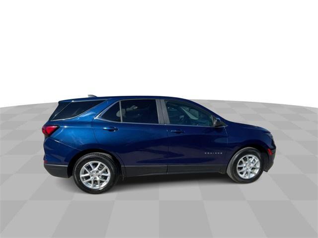 used 2023 Chevrolet Equinox car, priced at $20,500