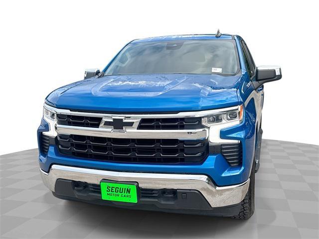 used 2022 Chevrolet Silverado 1500 car, priced at $33,500
