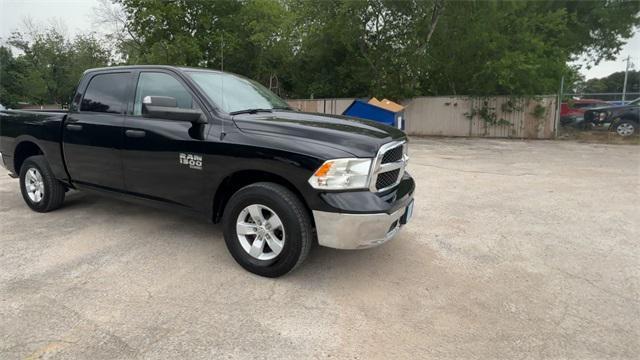 used 2023 Ram 1500 Classic car, priced at $28,000