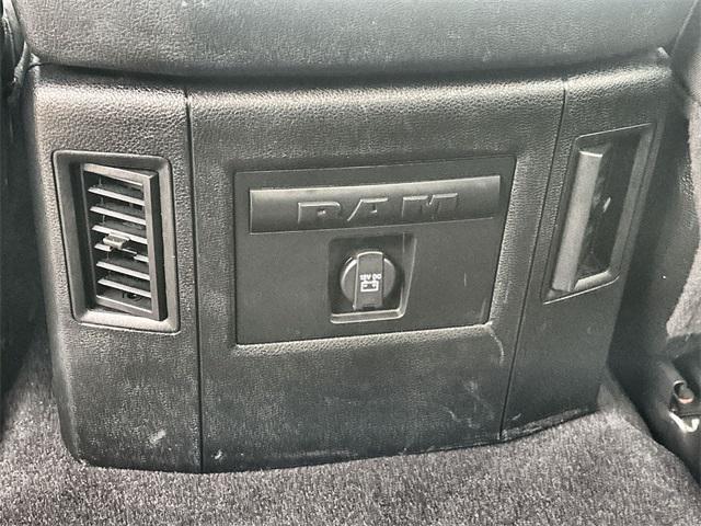 used 2023 Ram 1500 Classic car, priced at $28,000