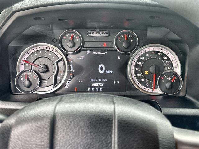 used 2023 Ram 1500 Classic car, priced at $28,000