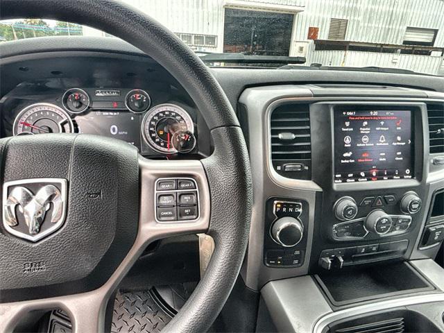 used 2023 Ram 1500 Classic car, priced at $28,000