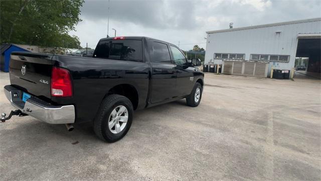 used 2023 Ram 1500 Classic car, priced at $28,000