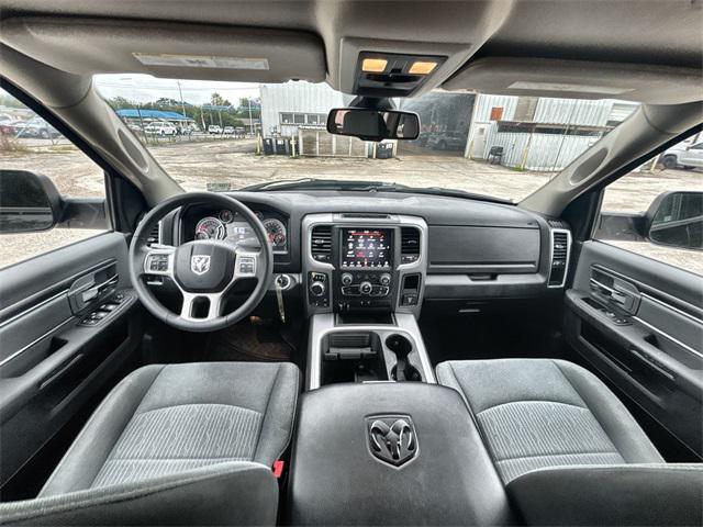 used 2023 Ram 1500 Classic car, priced at $28,000