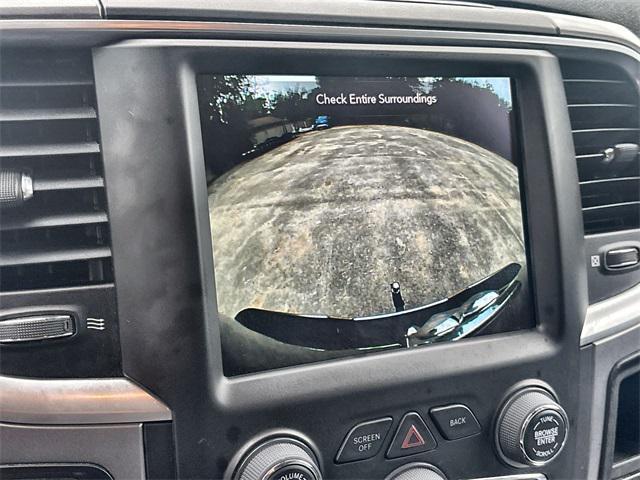 used 2023 Ram 1500 Classic car, priced at $28,000