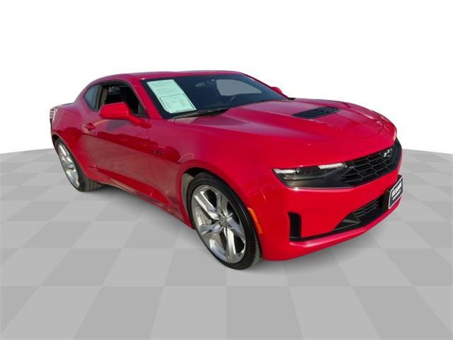 used 2020 Chevrolet Camaro car, priced at $31,000