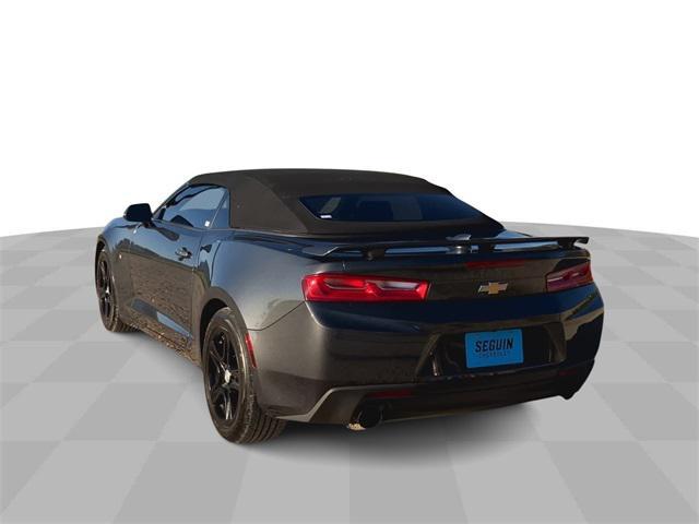 used 2017 Chevrolet Camaro car, priced at $21,000