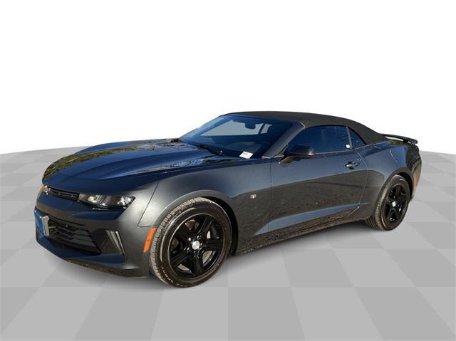 used 2017 Chevrolet Camaro car, priced at $22,000