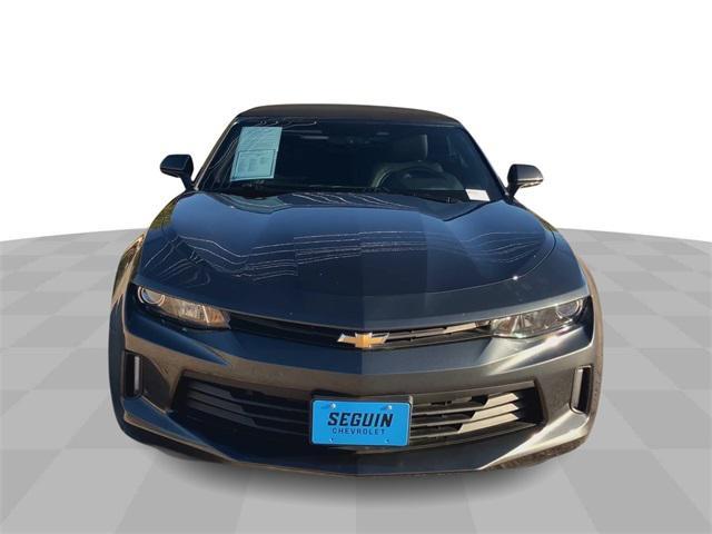 used 2017 Chevrolet Camaro car, priced at $21,000