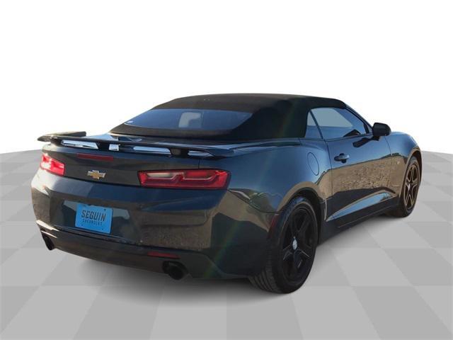 used 2017 Chevrolet Camaro car, priced at $21,000