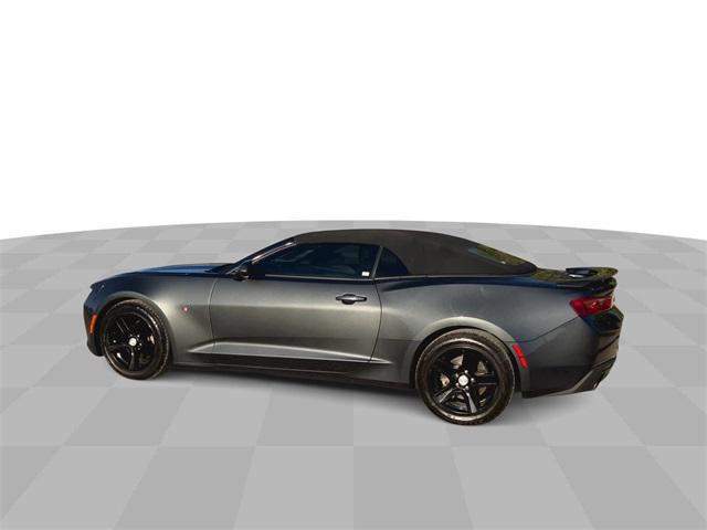 used 2017 Chevrolet Camaro car, priced at $21,000