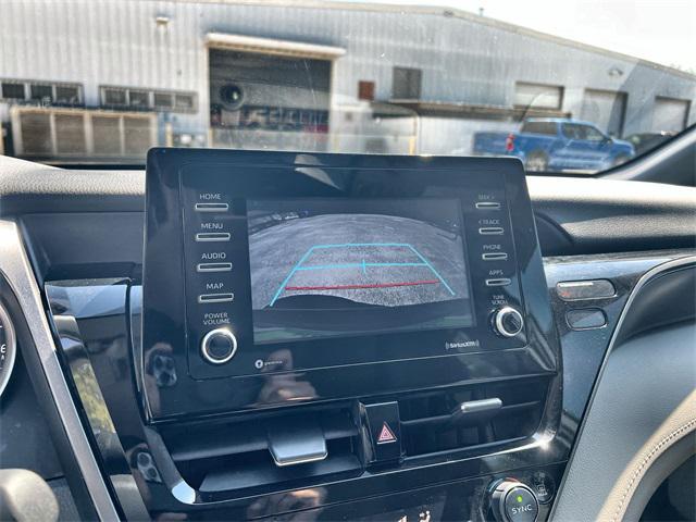 used 2022 Toyota Camry car, priced at $24,500
