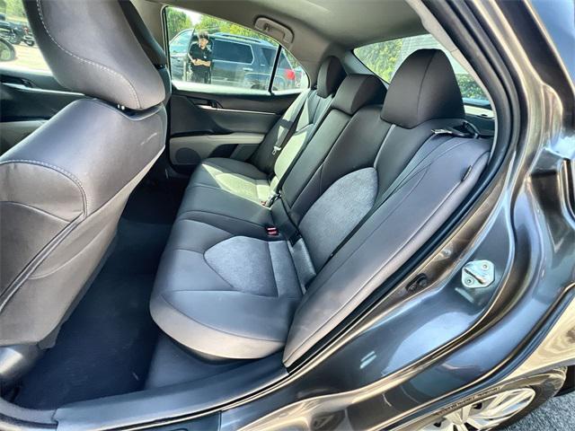used 2022 Toyota Camry car, priced at $24,500