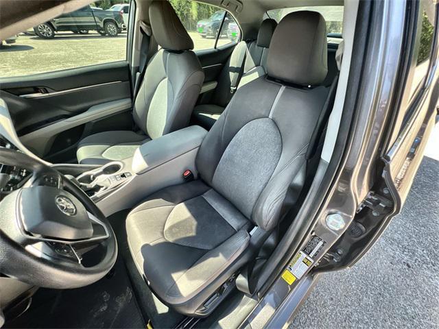 used 2022 Toyota Camry car, priced at $24,500