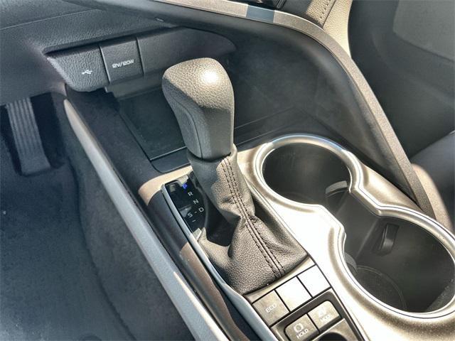 used 2022 Toyota Camry car, priced at $24,500
