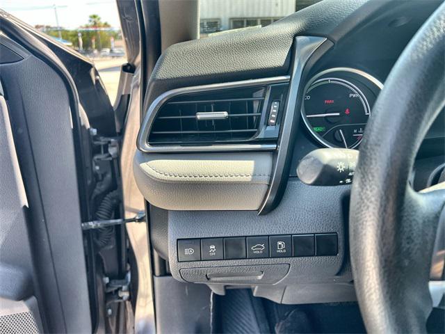 used 2022 Toyota Camry car, priced at $24,500