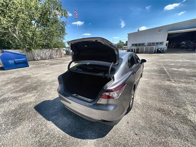 used 2022 Toyota Camry car, priced at $24,500