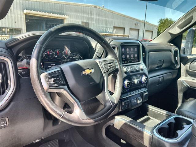 used 2022 Chevrolet Silverado 3500 car, priced at $52,991