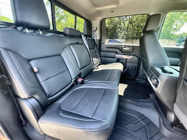used 2022 Chevrolet Silverado 3500 car, priced at $52,991