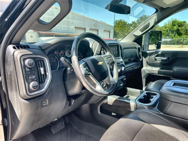 used 2022 Chevrolet Silverado 3500 car, priced at $52,991