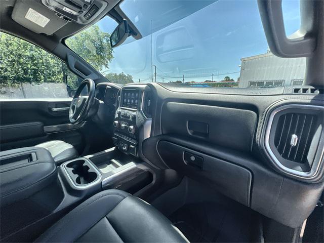 used 2022 Chevrolet Silverado 3500 car, priced at $52,991