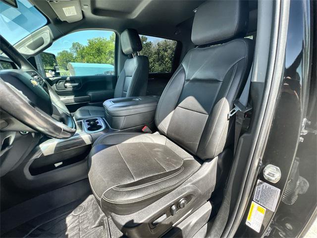 used 2022 Chevrolet Silverado 3500 car, priced at $52,991