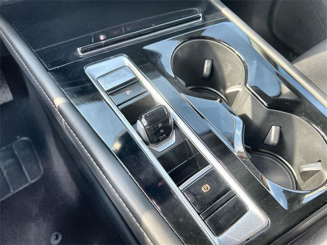 used 2024 Volkswagen Atlas car, priced at $32,500