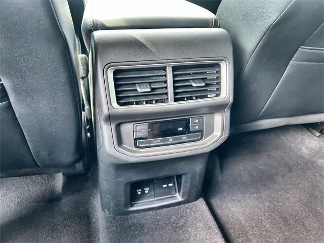 used 2024 Volkswagen Atlas car, priced at $32,500
