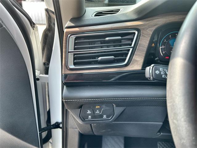 used 2024 Volkswagen Atlas car, priced at $32,500