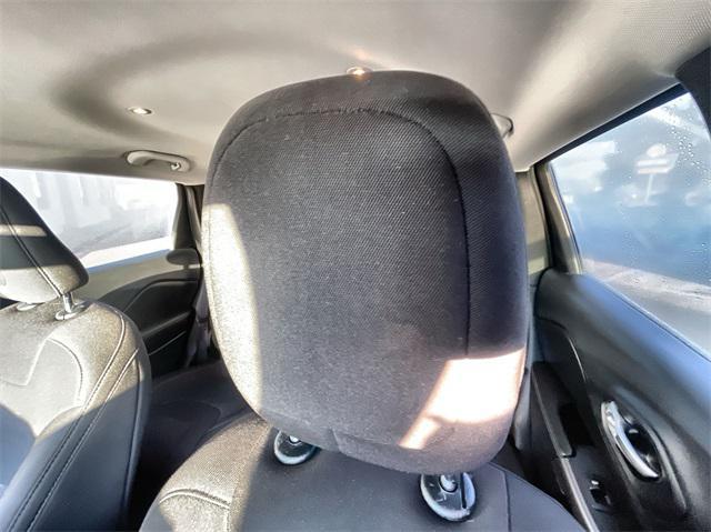 used 2019 Jeep Cherokee car, priced at $15,991