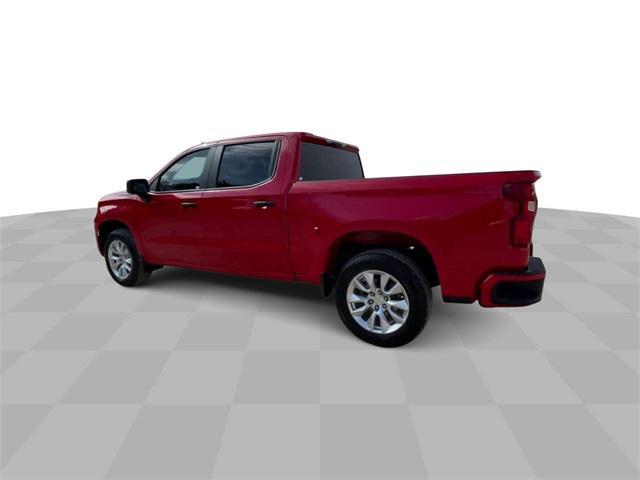 used 2024 Chevrolet Silverado 1500 car, priced at $35,883