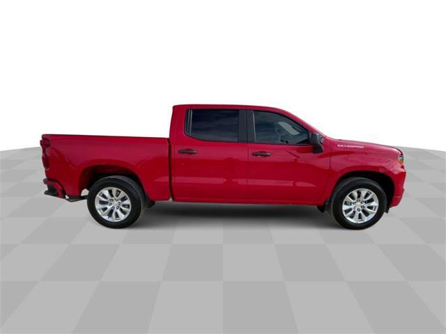 used 2024 Chevrolet Silverado 1500 car, priced at $35,883