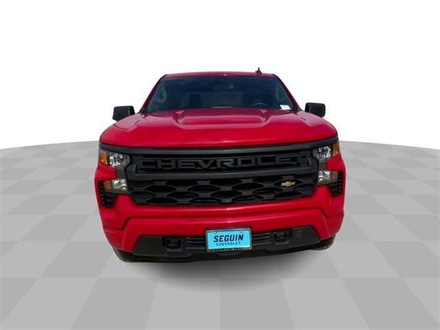 used 2024 Chevrolet Silverado 1500 car, priced at $35,883