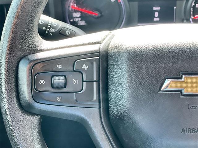 used 2024 Chevrolet Silverado 1500 car, priced at $35,883