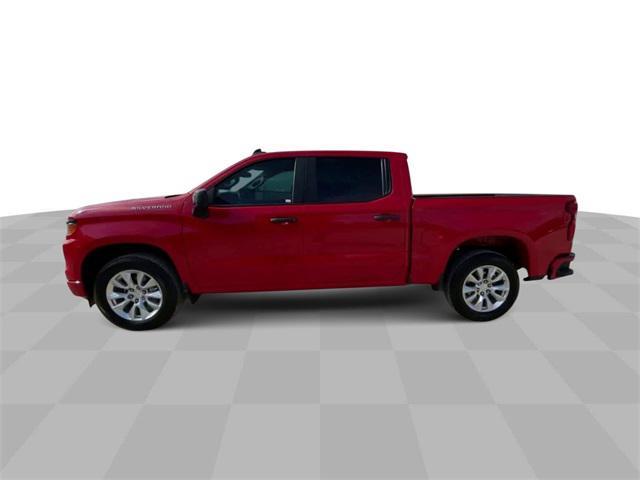 used 2024 Chevrolet Silverado 1500 car, priced at $35,883