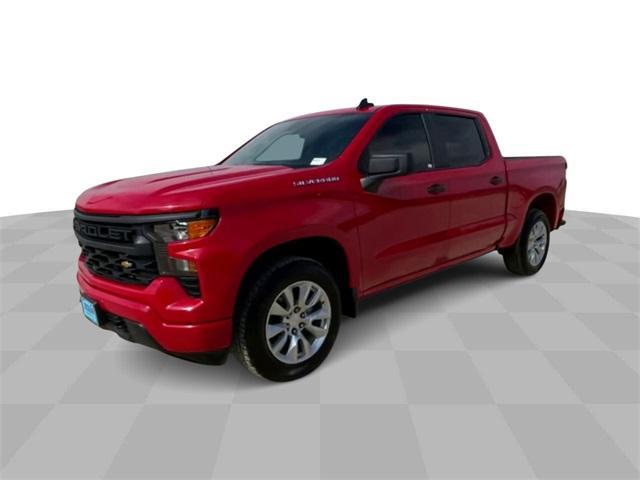 used 2024 Chevrolet Silverado 1500 car, priced at $35,883