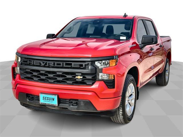 used 2024 Chevrolet Silverado 1500 car, priced at $35,883