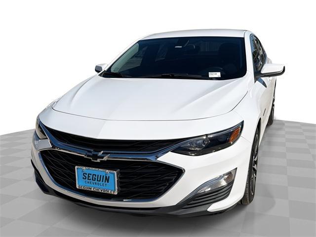 used 2022 Chevrolet Malibu car, priced at $17,502