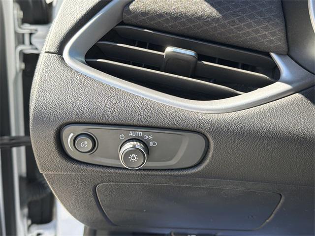 used 2022 Chevrolet Malibu car, priced at $17,502