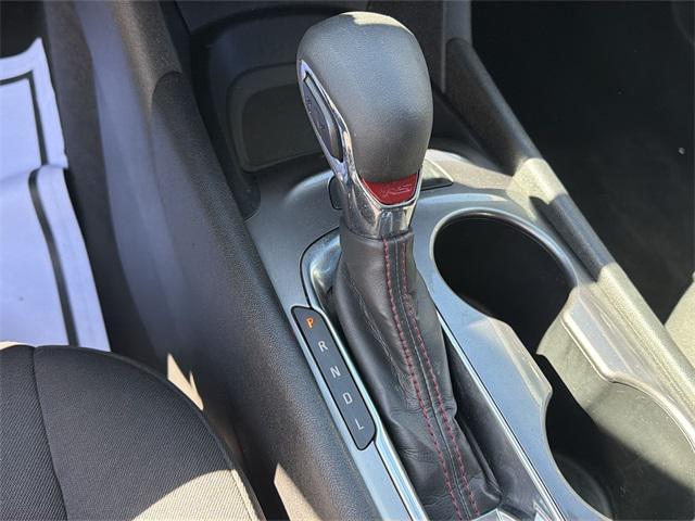 used 2022 Chevrolet Malibu car, priced at $17,502