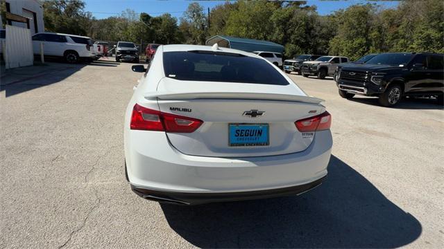used 2022 Chevrolet Malibu car, priced at $17,502