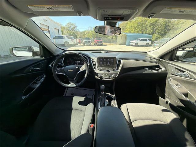 used 2022 Chevrolet Malibu car, priced at $17,502