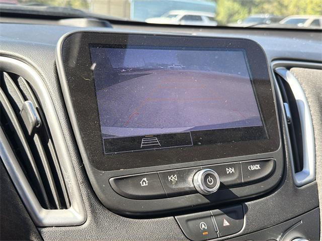 used 2022 Chevrolet Malibu car, priced at $17,502