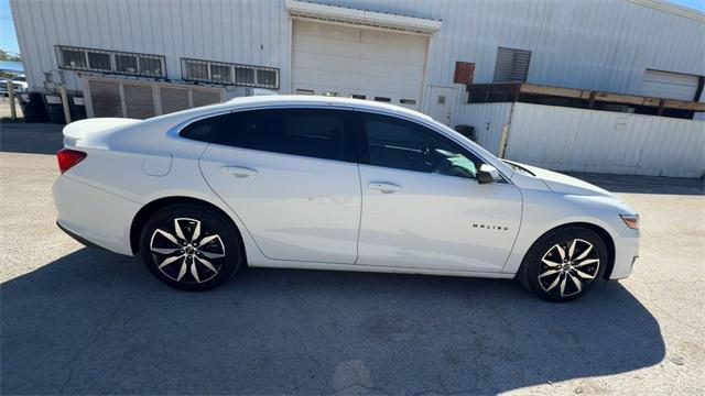 used 2022 Chevrolet Malibu car, priced at $17,502