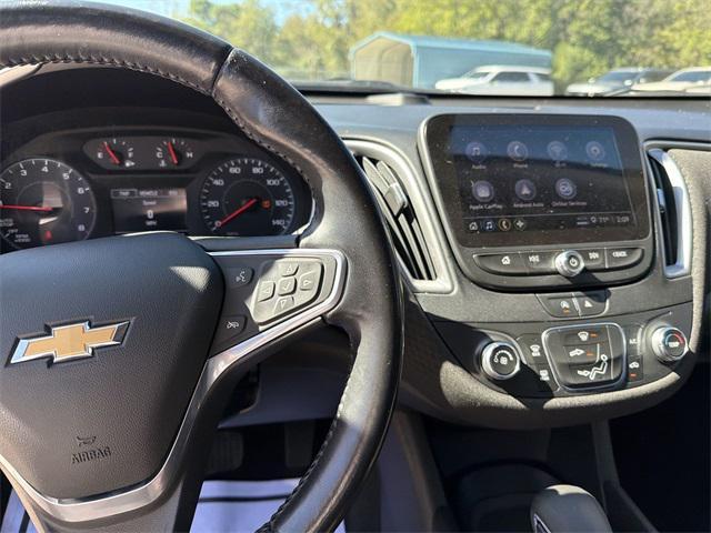 used 2022 Chevrolet Malibu car, priced at $17,502